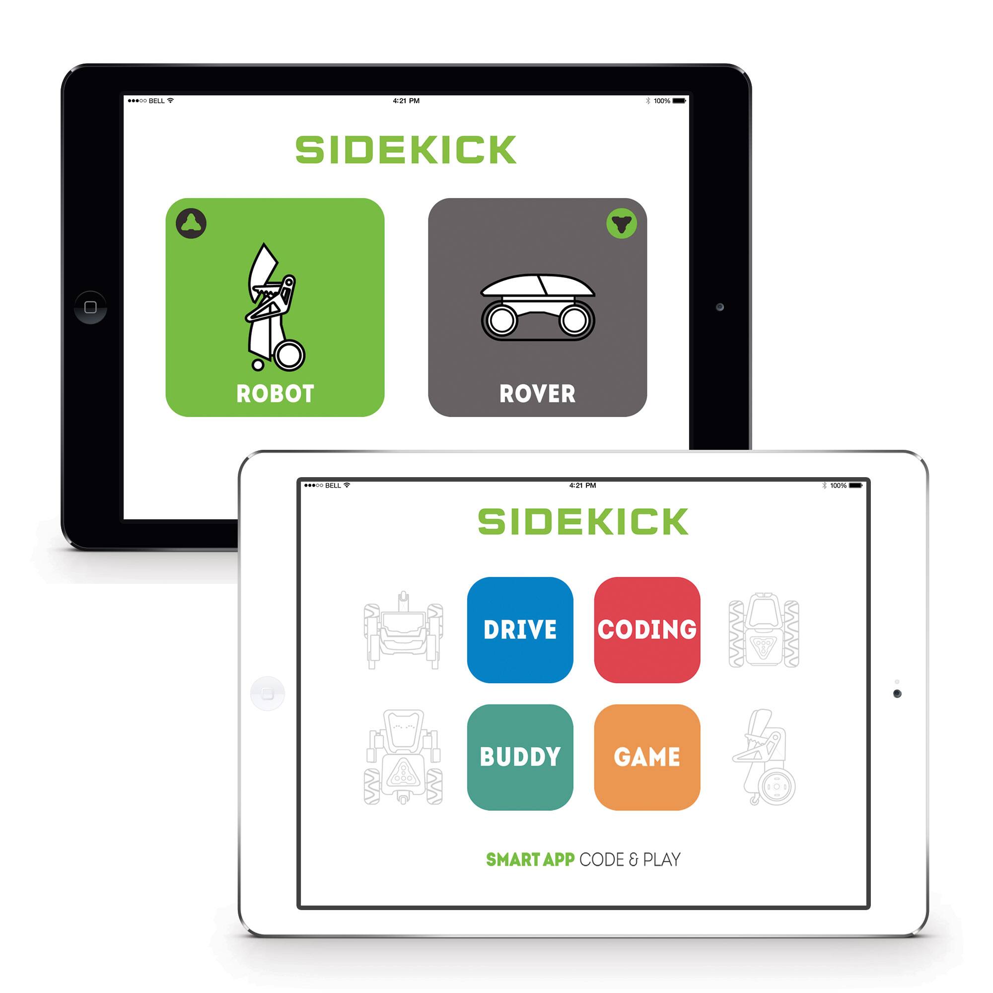 Thames & Kosmos Robotics: Smart Machines Sidekick